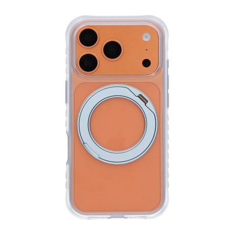 iPhone 17 Pro Max/iPhone 18 Pro Max Skal Ringstativ MagSafe Blå