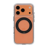 iPhone 17 Pro Max/iPhone 18 Pro Max Skal Ringstativ MagSafe Svart