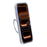 iPhone 17 Pro/iPhone 18 Pro Skal Ringstativ MagSafe Blå