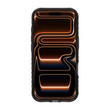 iPhone 17 Pro/iPhone 18 Pro Skal Ringstativ MagSafe Svart