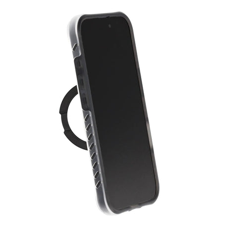 iPhone 17 Skal MagSafe Ringstativ Svart