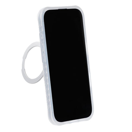 iPhone 17 Skal MagSafe Ringstativ Vit