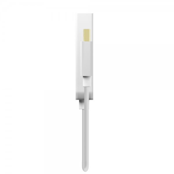 ALOGIC Adapter Mini DisplayPort till HDMI med ljudstöd