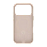 iPhone 17 Pro/iPhone 18 Pro Skal Mecha MagSafe-stativ Vit