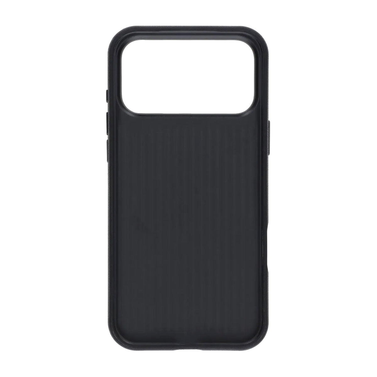 iPhone 17 Pro Max/iPhone 18 Pro Max Skal Mecha MagSafe-stativ Svart