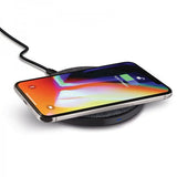 ALOGIC Trådlös Laddare Prime Series Wireless Charging Pad 10W Space Grey