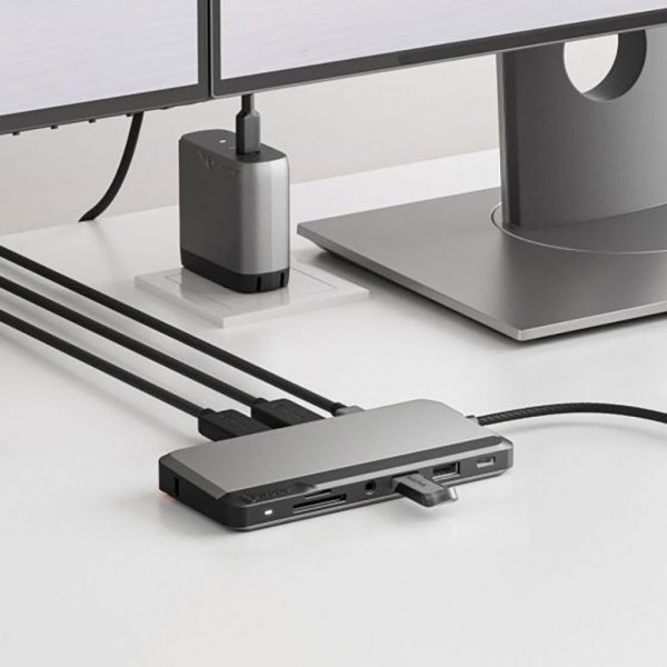 ALOGIC USB-C Dual Display Dock MX2 Lite HDMI Edition