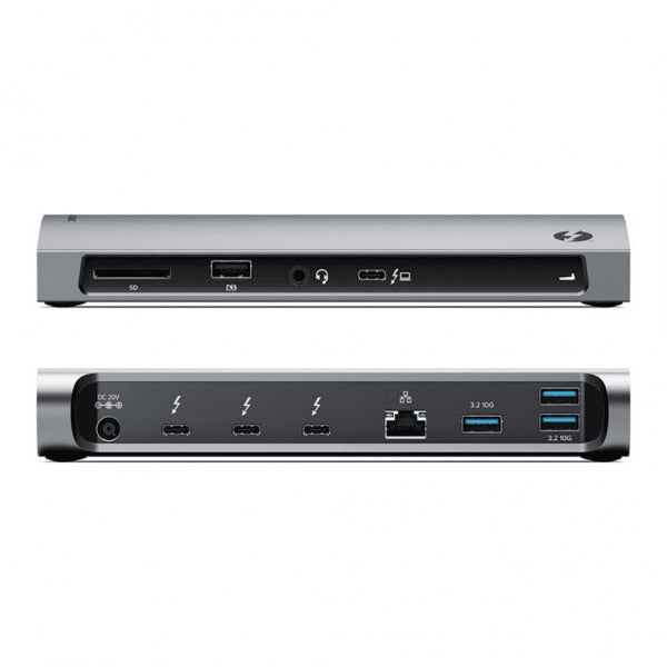 ALOGIC Thunderbolt 4 BLAZE Docking Station