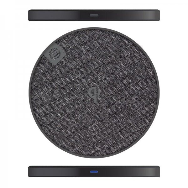 ALOGIC Trådlös Laddare Prime Series Wireless Charging Pad 10W Space Grey