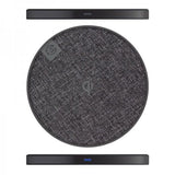 ALOGIC Trådlös Laddare Prime Series Wireless Charging Pad 10W Space Grey