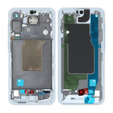 Mittenram Original för Samsung Galaxy A55 5G - Ice Blue