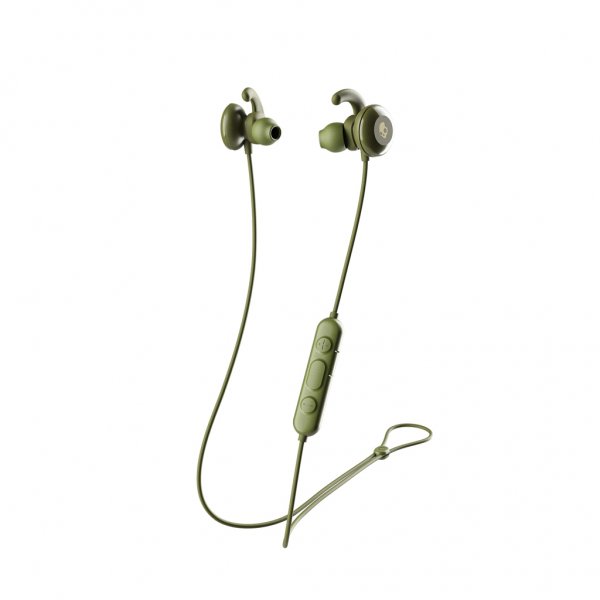 Skullcandy Method Active Hörlurar In-Ear Grön