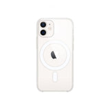 Apple Original iPhone 12 Mini Skal Clear Case MagSafe Transparent