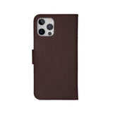 dbramante1928 iPhone 12/iPhone 12 Pro Fodral Milano Dark Chocolate