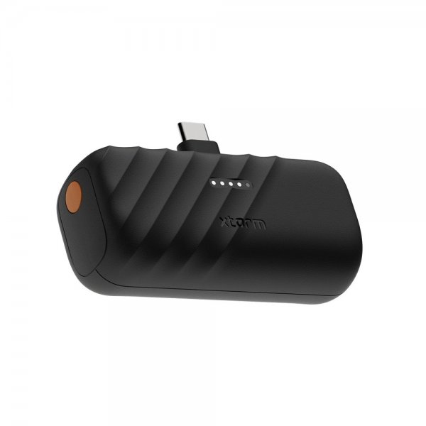 Xtorm Mini Powerbank Go2 PowerShot 5000 mAh USB-C 20W Svart
