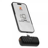 Xtorm Mini Powerbank Go2 PowerShot 5000 mAh USB-C 20W Svart