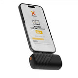 Xtorm Mini Powerbank Go2 PowerShot 5000 mAh USB-C 20W Svart