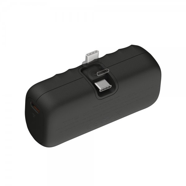 Xtorm Mini Powerbank Go2 PowerShot 5000 mAh USB-C 20W Svart