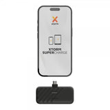 Xtorm Mini Powerbank Go2 PowerShot 5000 mAh USB-C 20W Svart