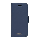 dbramante1928 iPhone 7/8/SE Fodral Milano Ocean Blue