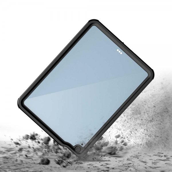 Armor-X iPad Air 10.9 (gen 4/5) Skal IP68 Waterproof Shock & Dust Proof