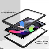 Armor-X iPad Air 10.9 (gen 4/5) Skal IP68 Waterproof Shock & Dust Proof