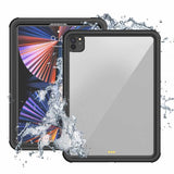 Armor-X iPad Pro 12.9 Skal IP68 Waterproof Shock & Dust Proof