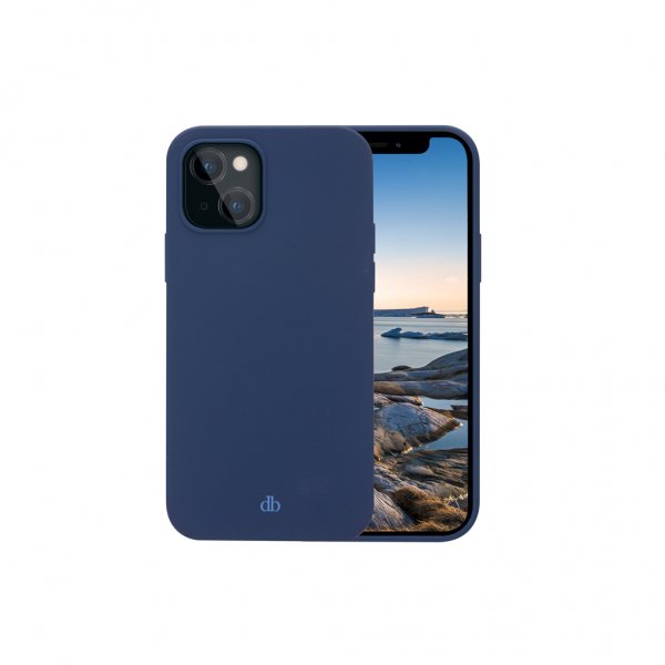 dbramante1928 iPhone 13 Skal Monaco Pacific Blue