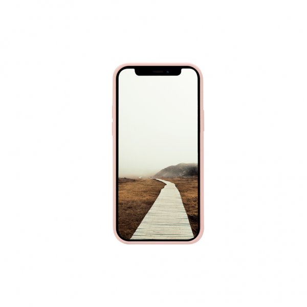 dbramante1928 iPhone 13 Pro Max Skal Monaco Pink Sand