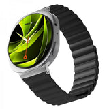 Mobile Origin Samsung Galaxy Watch 8 40/44mm/Classic 46mm Armband Easy Strap Svart