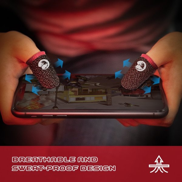 GameSir Mobile Gaming Finger Covers