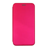 iPhone Xr Fodral med Stativ Rosa