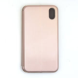iPhone Xr Fodral med Stativ Roseguld