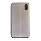 iPhone Xs Max Fodral med Stativ Silver