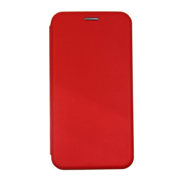 iPhone X/iPhone Xs Fodral Flip Röd