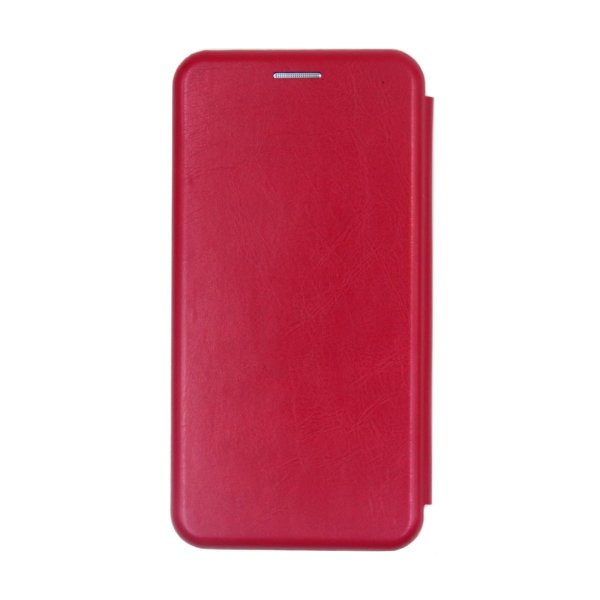 iPhone X/iPhone Xs Fodral Flipp Röd