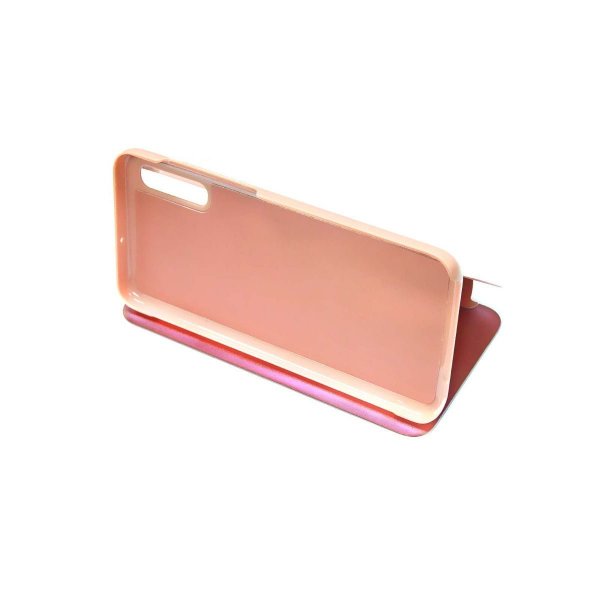 Samsung Galaxy A70 Skal Smartcase Rosa