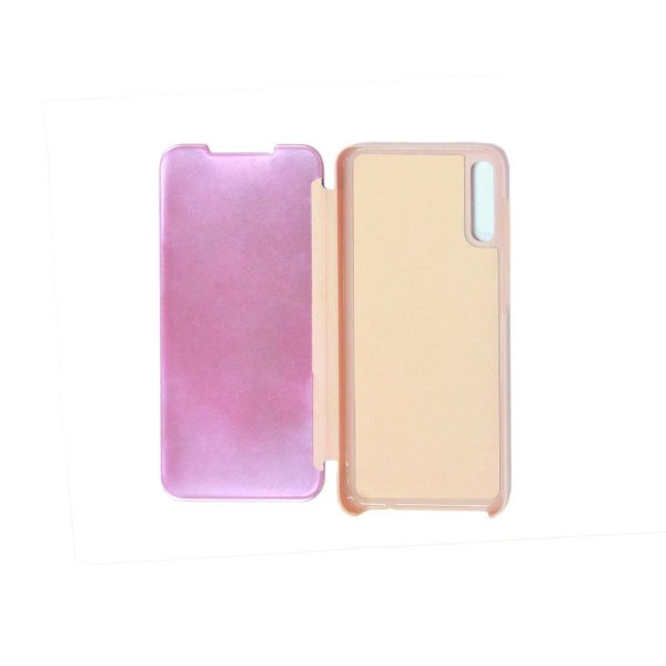 Samsung Galaxy A70 Skal Smartcase Rosa