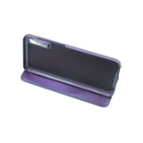 Samsung Galaxy A70 Skal Smartcase Lila