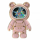 Mobilhållare Astronaut Rosa