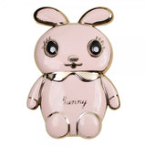 Mobilhållare Bunny Rosa