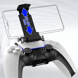 Ipega Mobilhållare till PlayStation 5 DualSense Kontroll