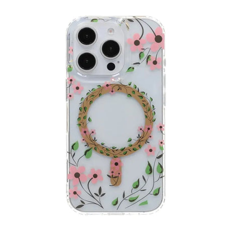 iPhone 16 Pro Max Skal Spring Whisper MagSafe