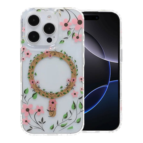 iPhone 16 Pro Max Skal Spring Whisper MagSafe