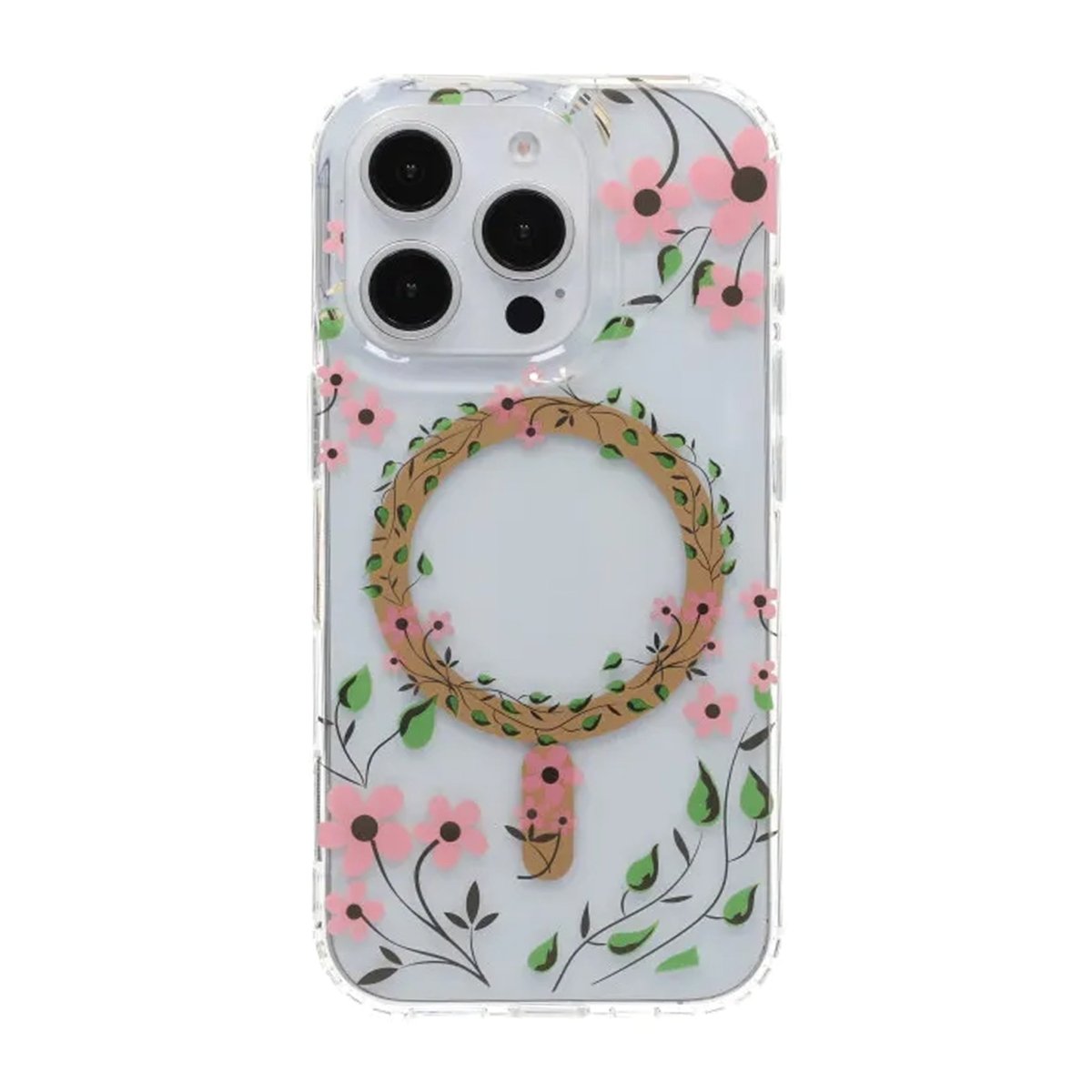 iPhone 16 Pro Skal Spring Whisper MagSafe
