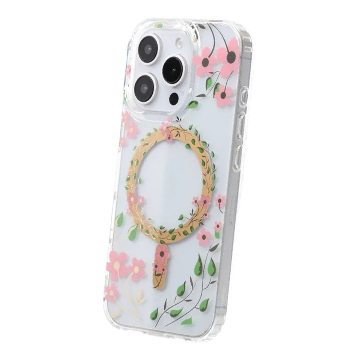 iPhone 16 Pro Skal Spring Whisper MagSafe