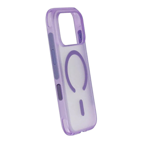 iPhone 17 Pro Skal Airbag MagSafe Lila