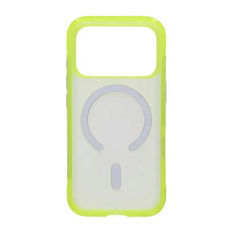iPhone 17 Pro Skal Airbag MagSafe Grön