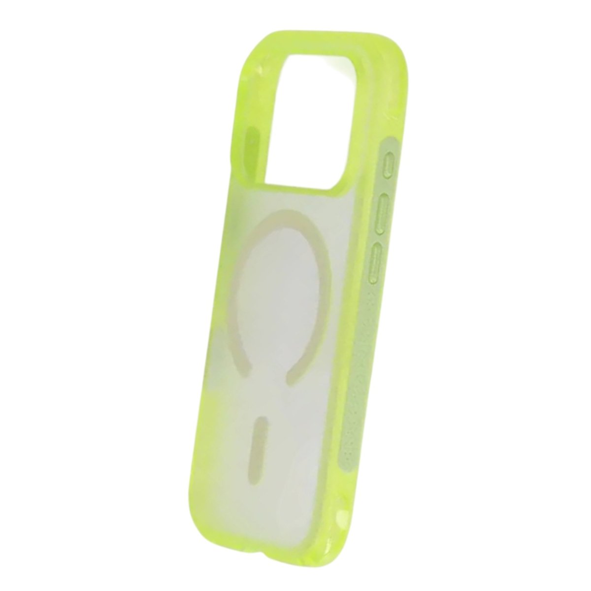 iPhone 17 Pro Skal Airbag MagSafe Grön