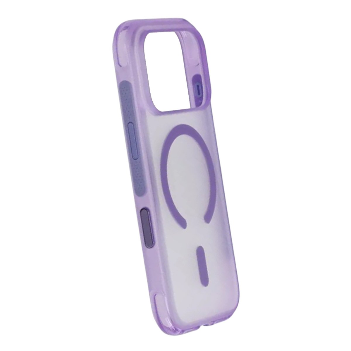 iPhone 17 Pro Max Skal Airbag MagSafe Lila